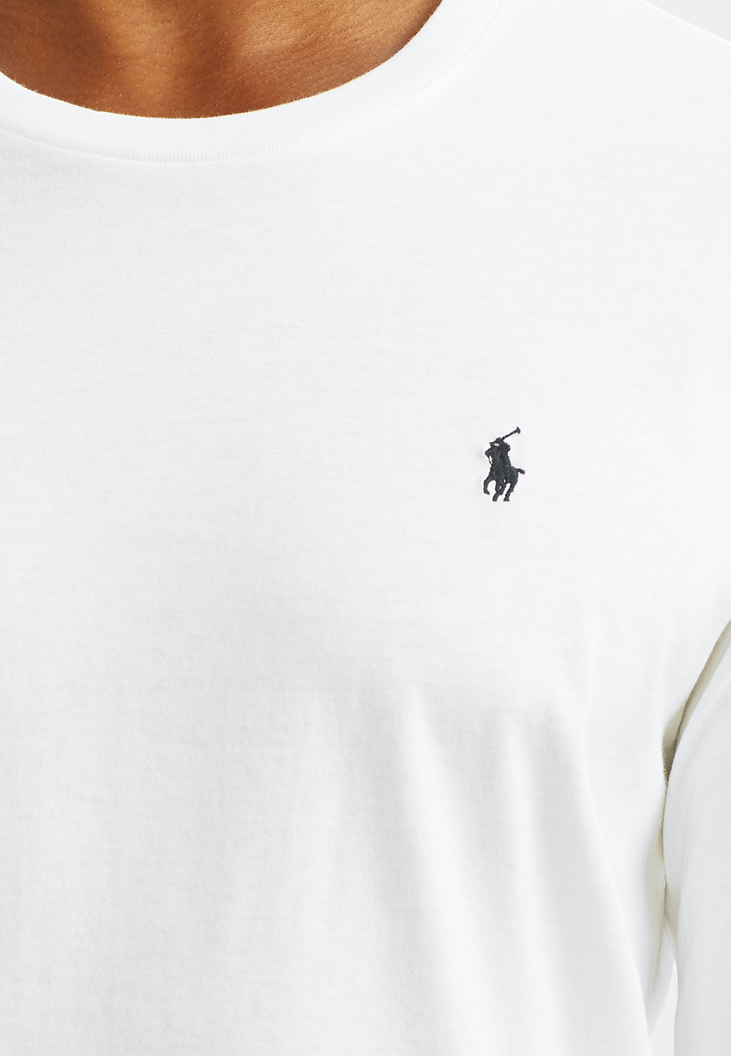 Polo Ralph Lauren Men's Long Sleeve Crew T-Shirt