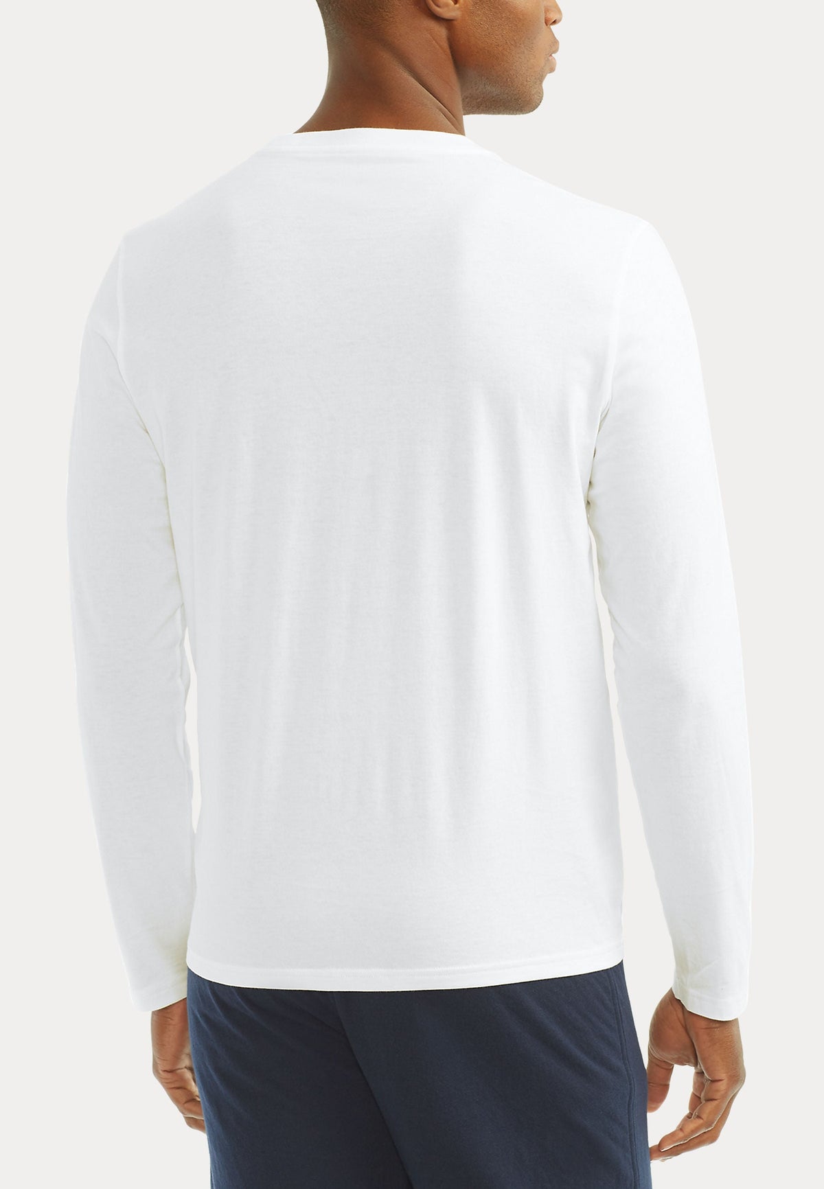 Polo Ralph Lauren Men's Long Sleeve Crew T-Shirt