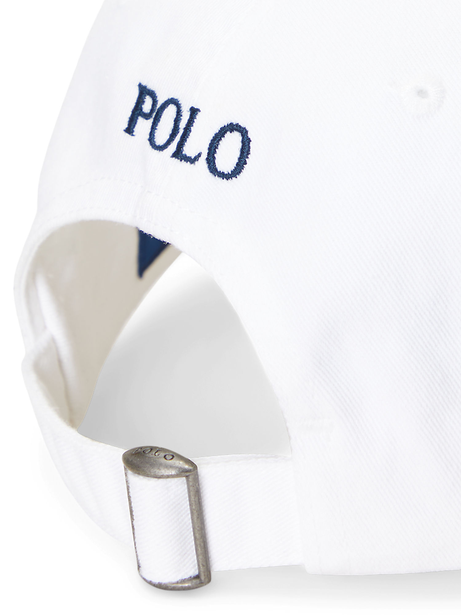 Polo Ralph Lauren Cotton Baseball Cap
