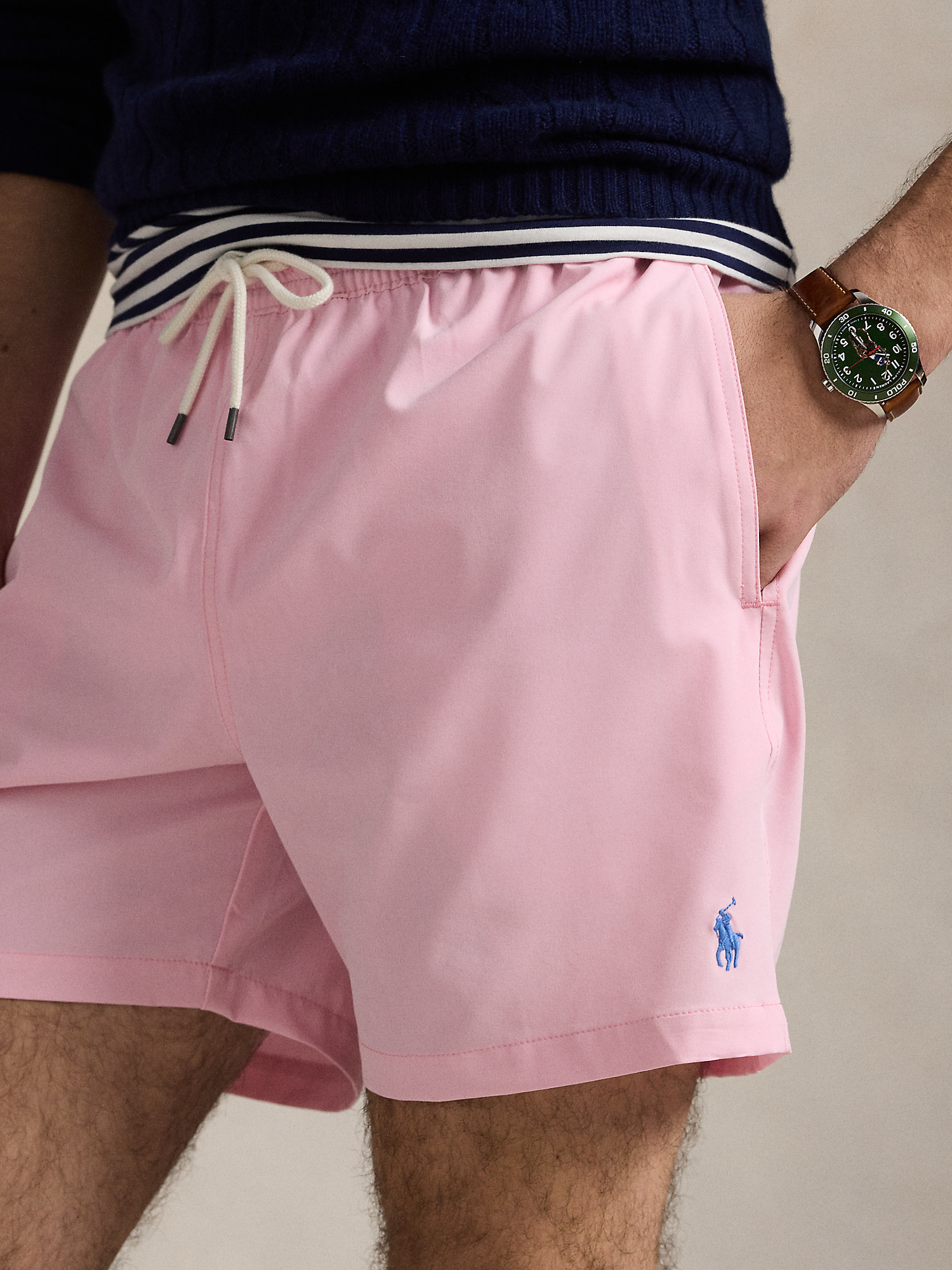 Polo Ralph Lauren Classic Swim Trunk