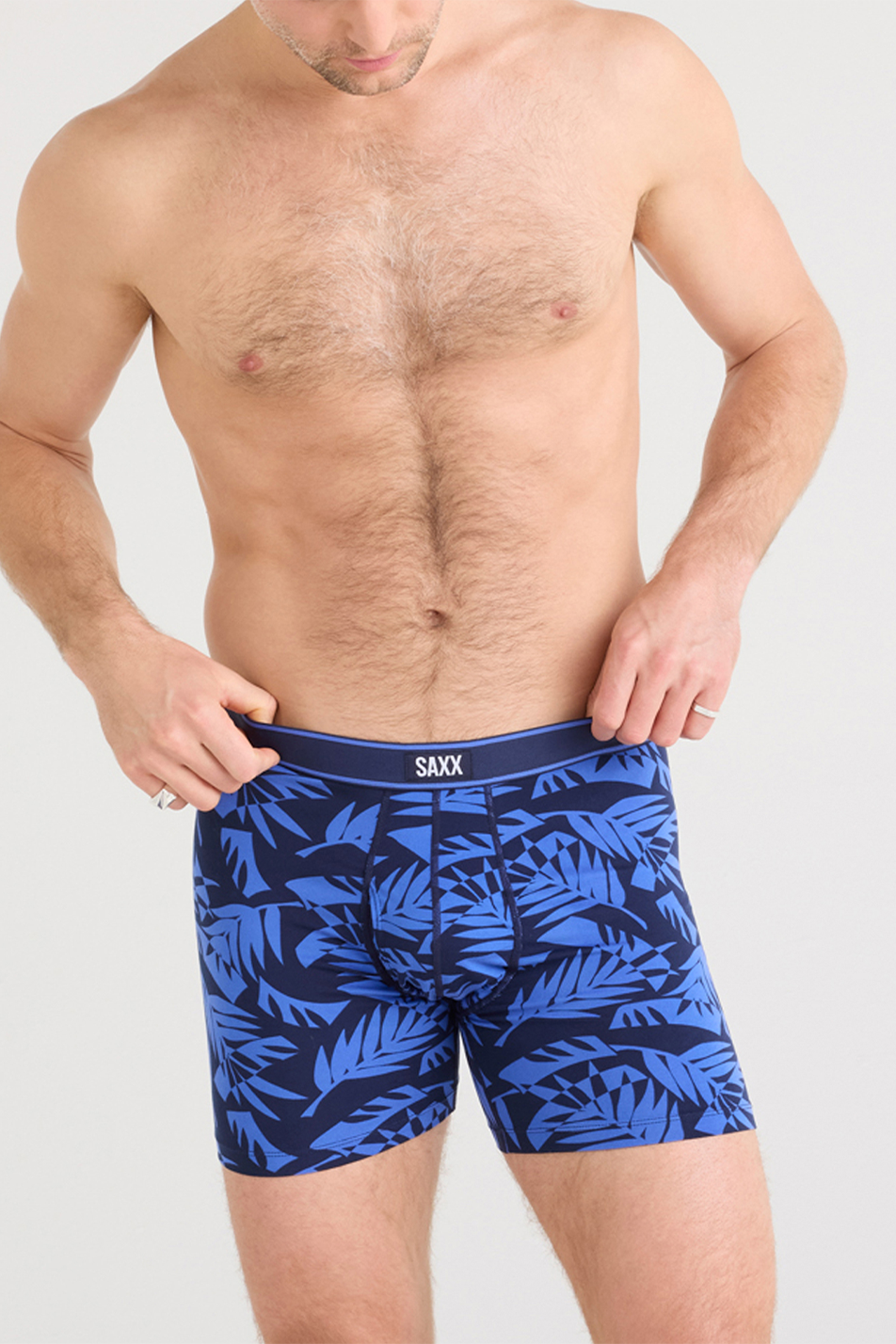 SAXX Men's Boxer Brief Fly Daytripper