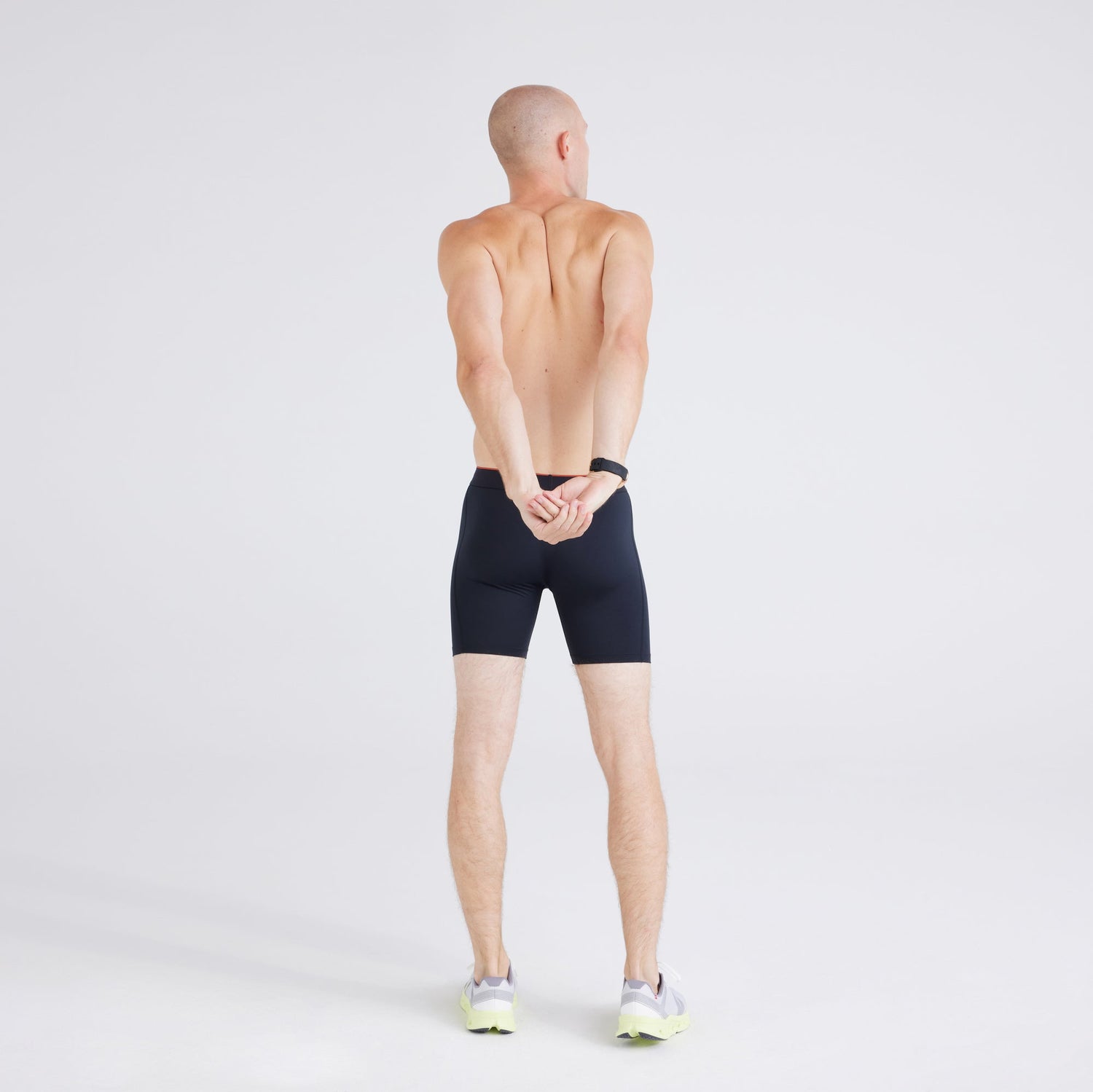 Saxx Men's 2 Pack Boxer Brief Fly Multi-Sport Mesh