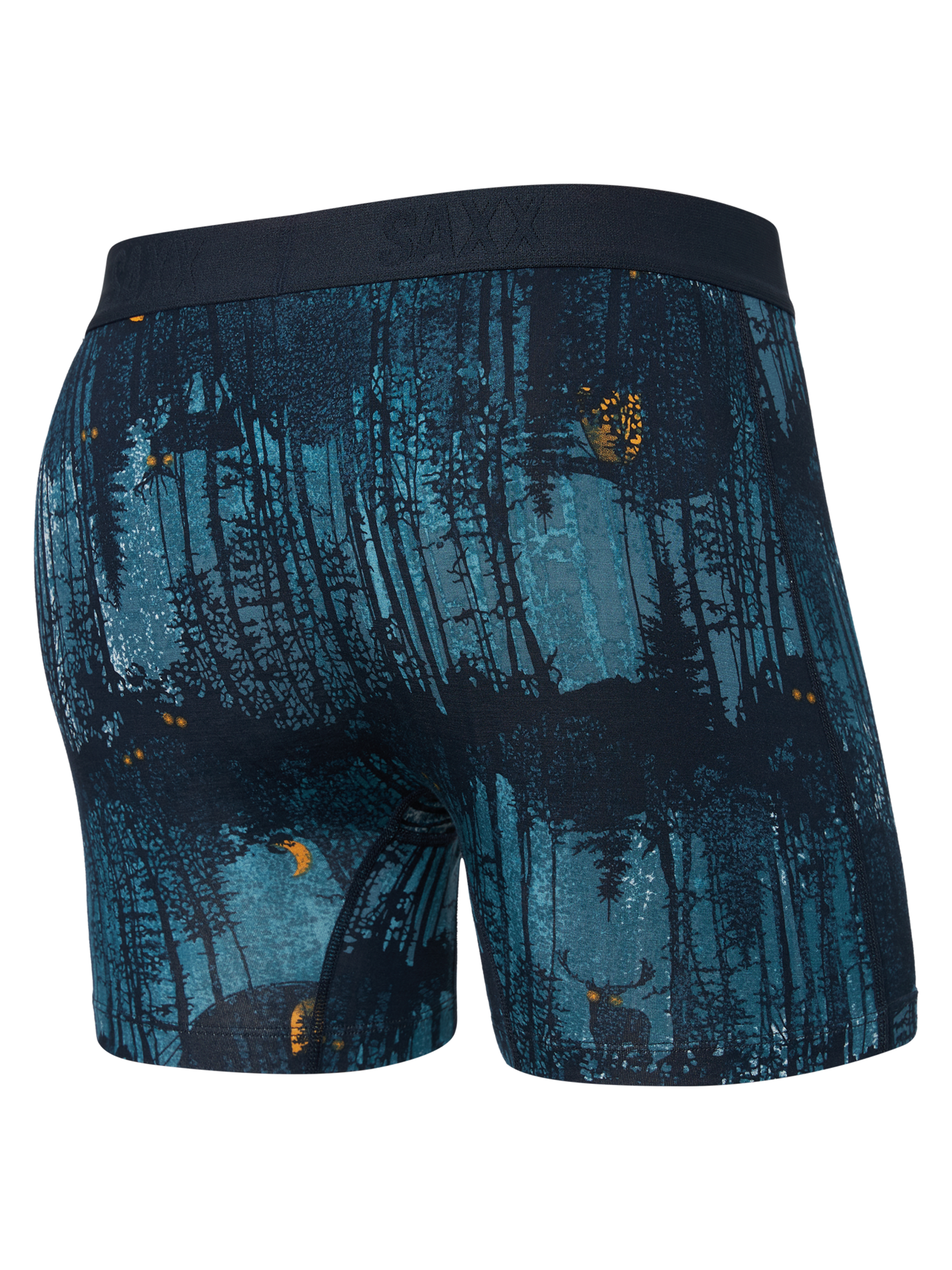 SAXX Men's Boxer Brief Vibe Super Soft