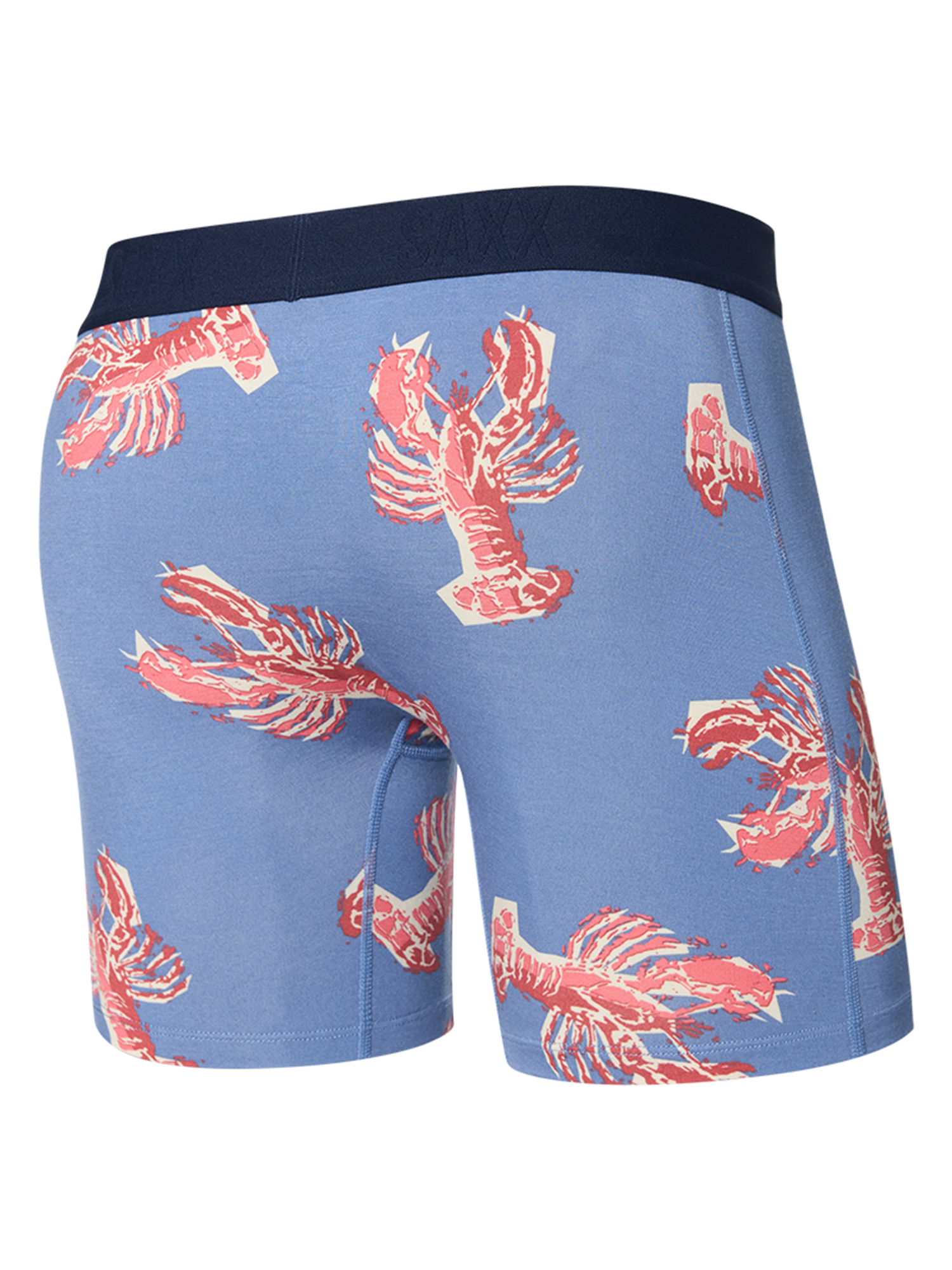 SAXX Men's Boxer Brief Fly Vibe Xtra