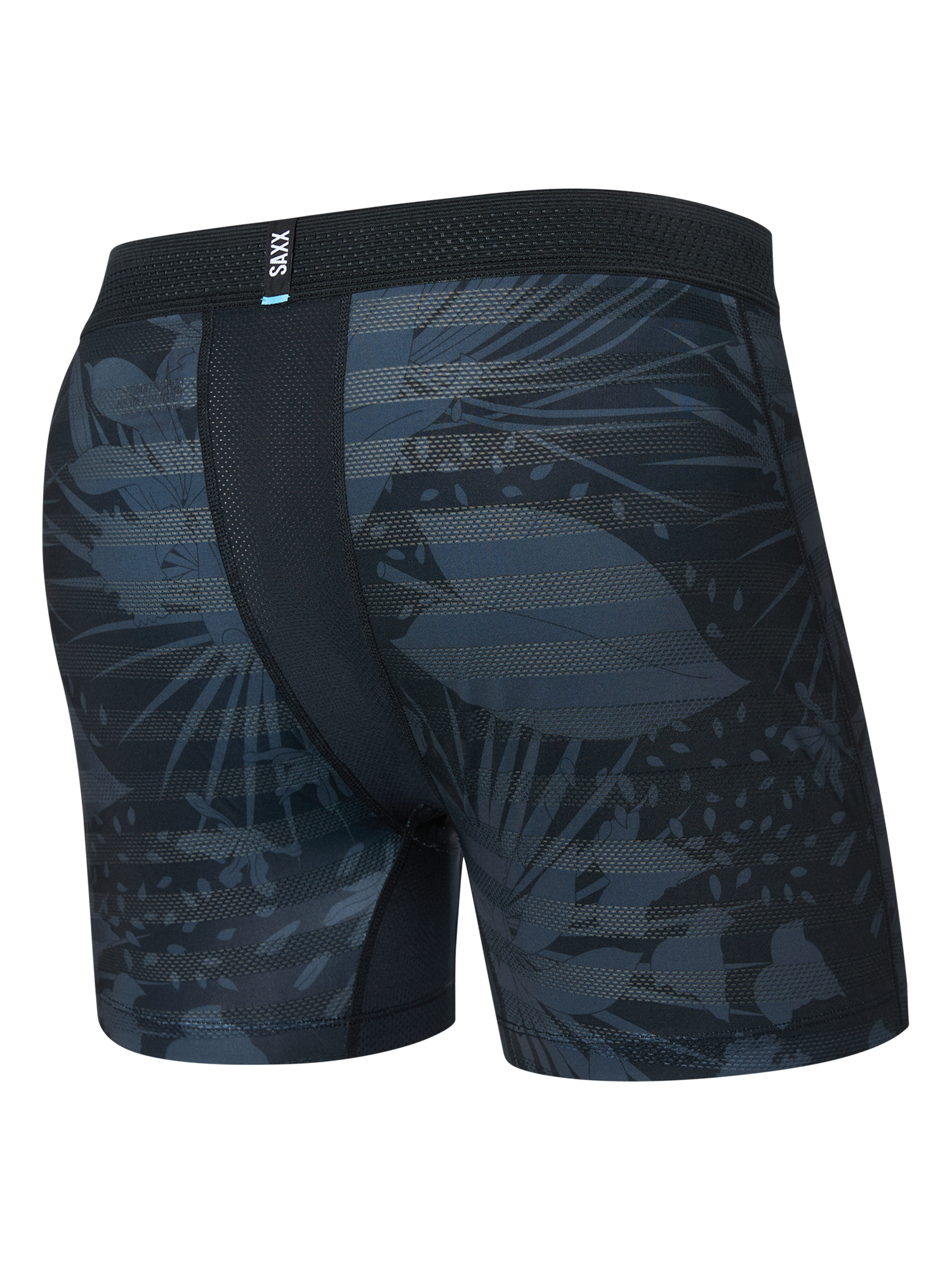 Saxx Men's Boxer Brief DropTemp™ Cooling Mesh Fly