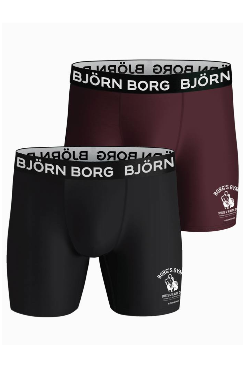 Björn Borg Performance Boxer 2 Pack
