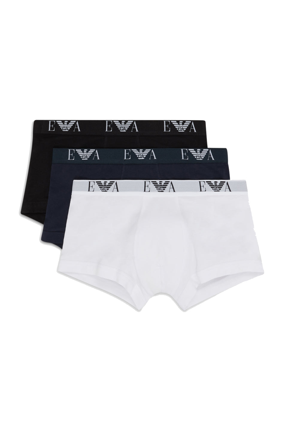 Emporio Armani 3 Pack Men's Trunk