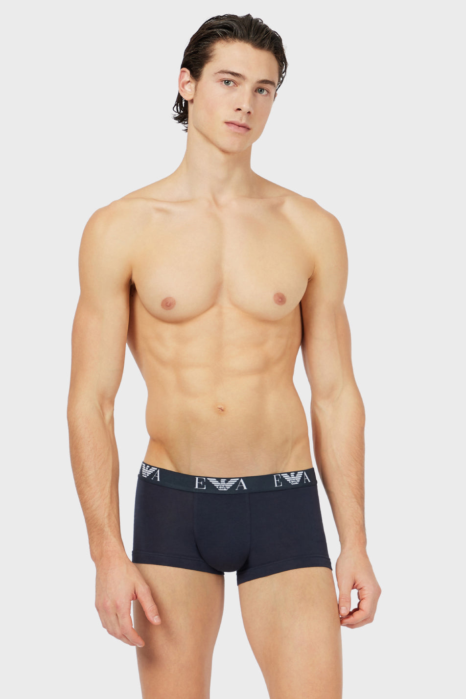 Emporio Armani 3 Pack Men's Trunk