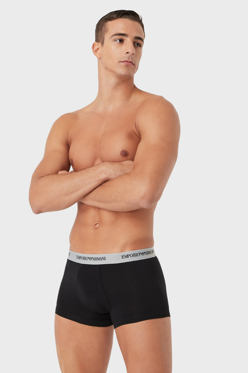 Emporio Armani 3 Pack Men's Trunk