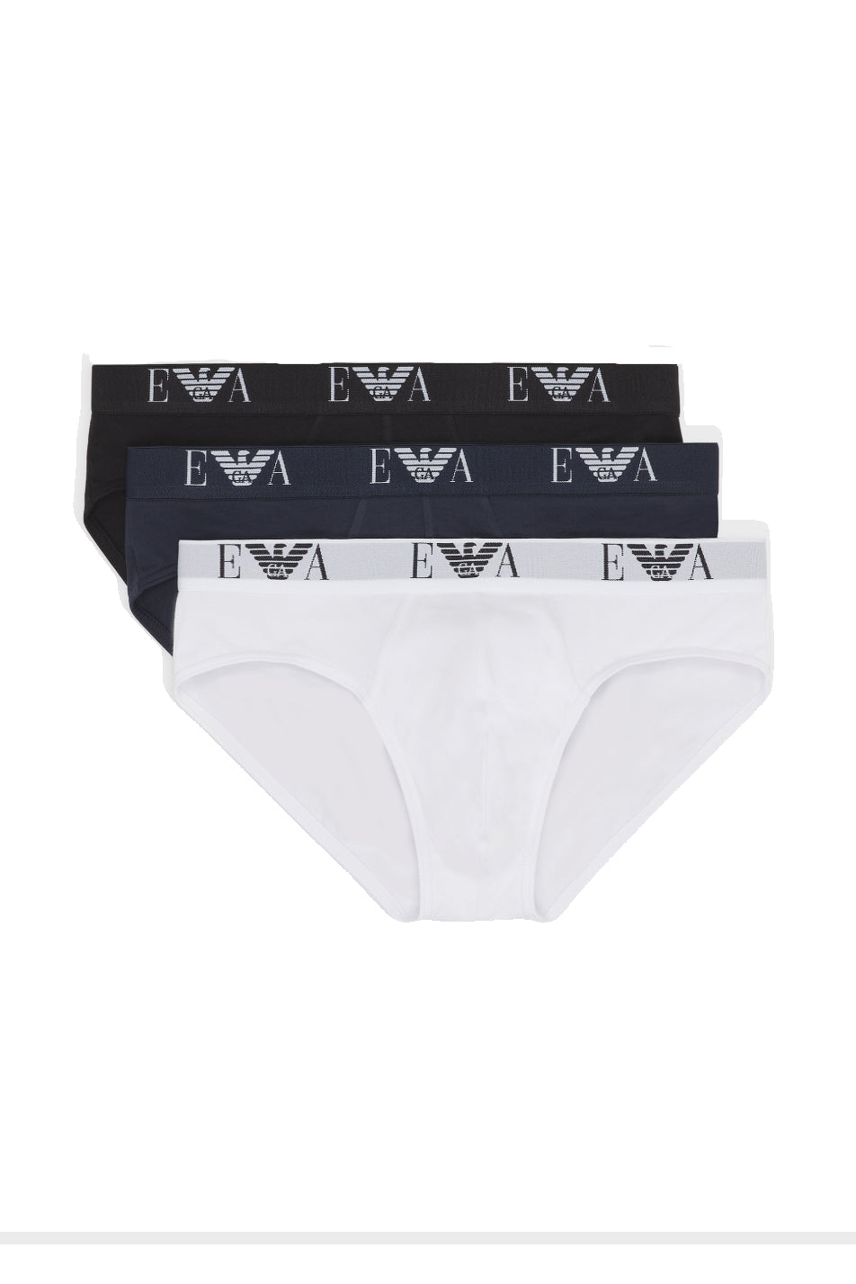 Emporio Armani 3 Pack Men's Brief