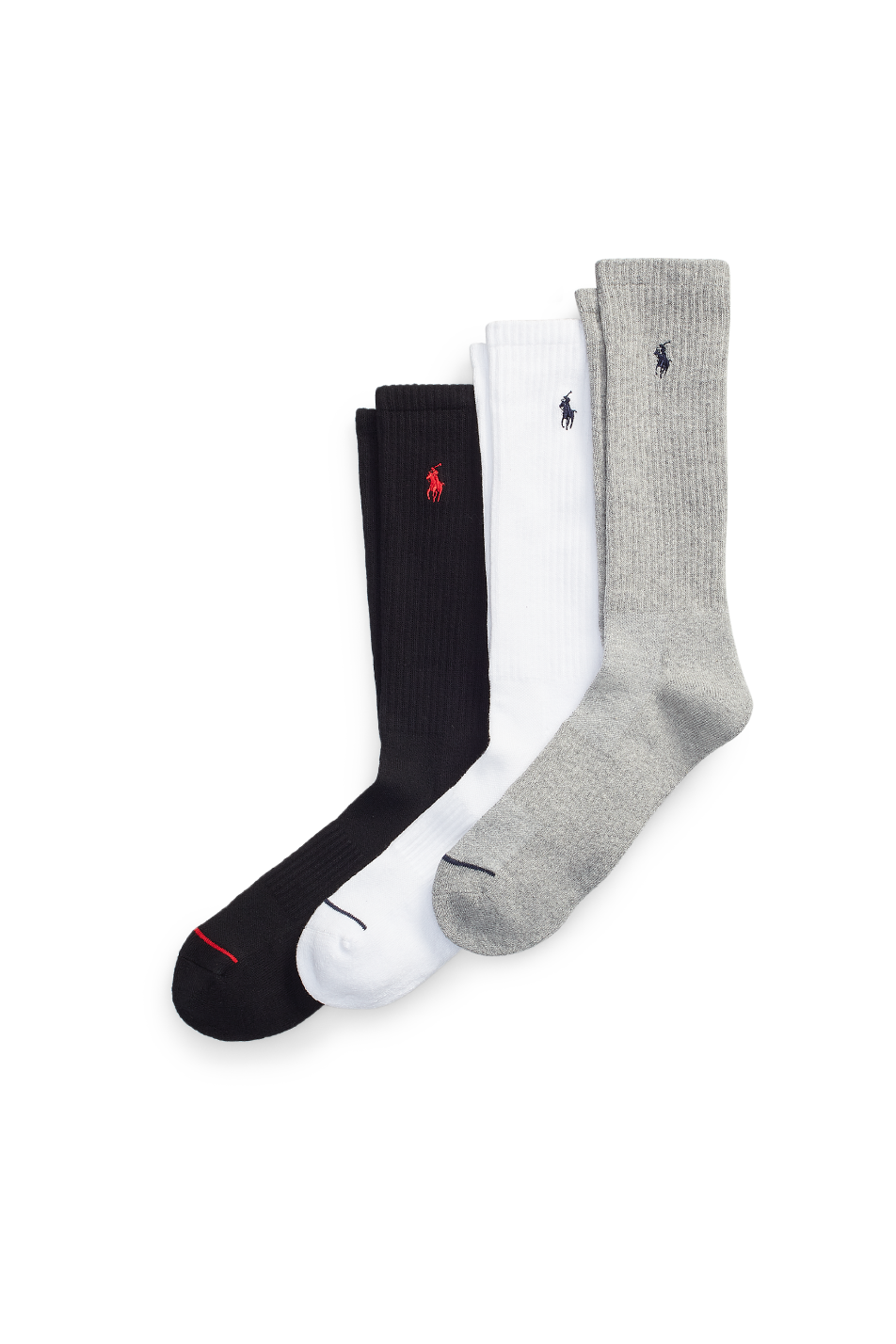 Polo Ralph Lauren Men s 3 Pack Crew Sock Pants Socks