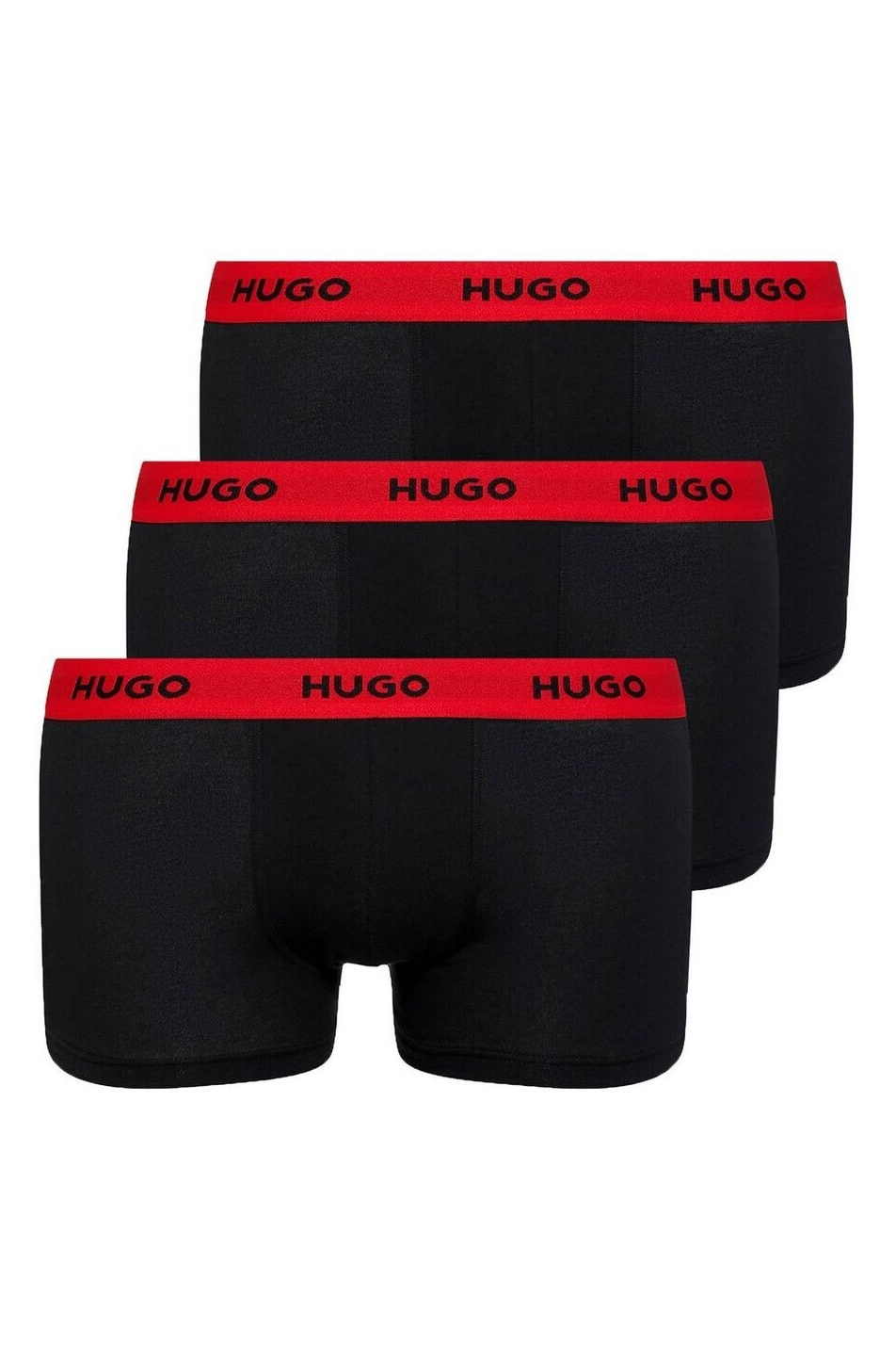 Hugo Men's Trunk 3 Pack