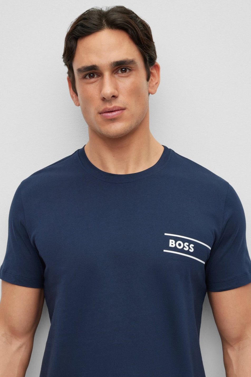 BOSS Men's Cotton T-Shirt
