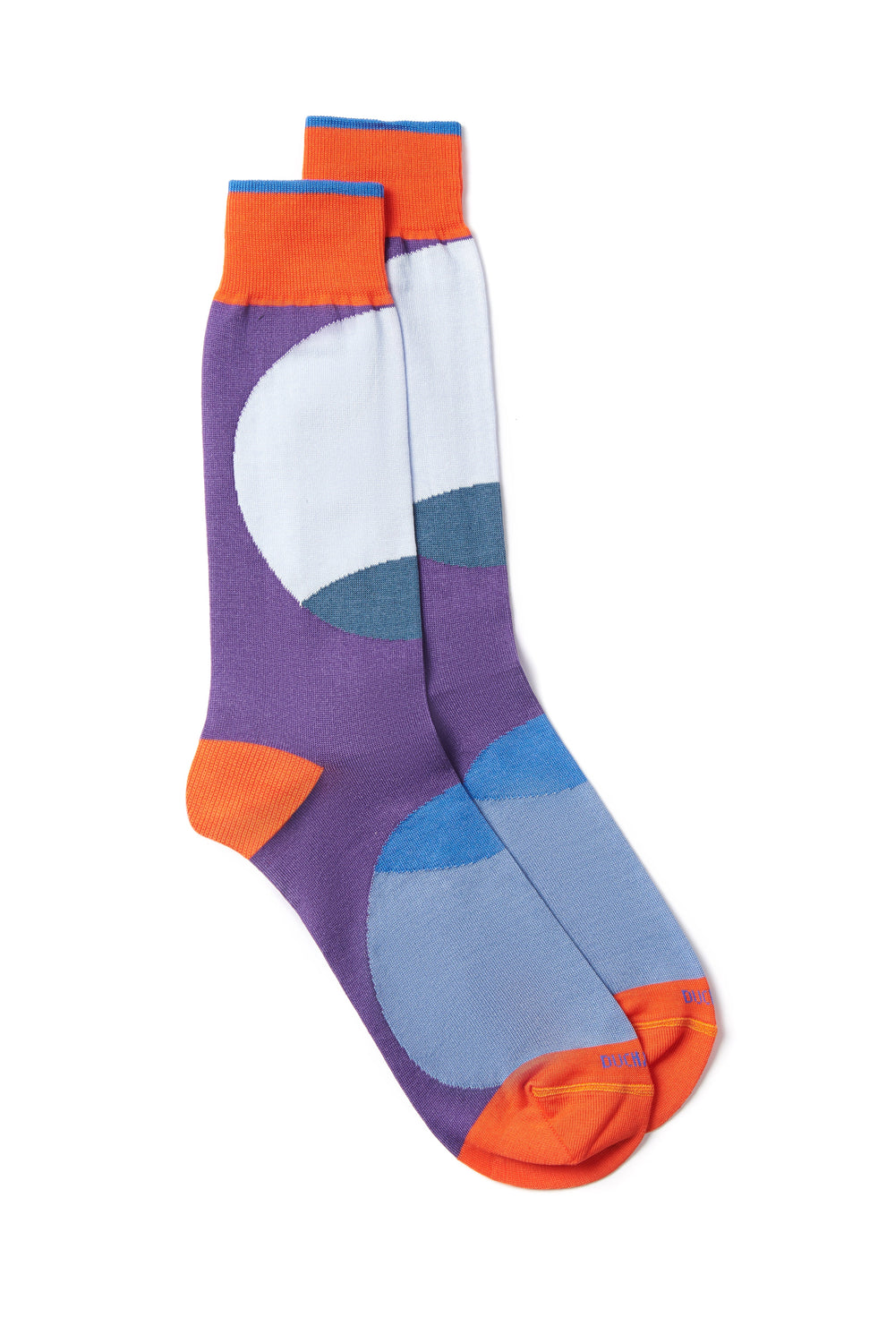 Duchamp Men's Circle Sock