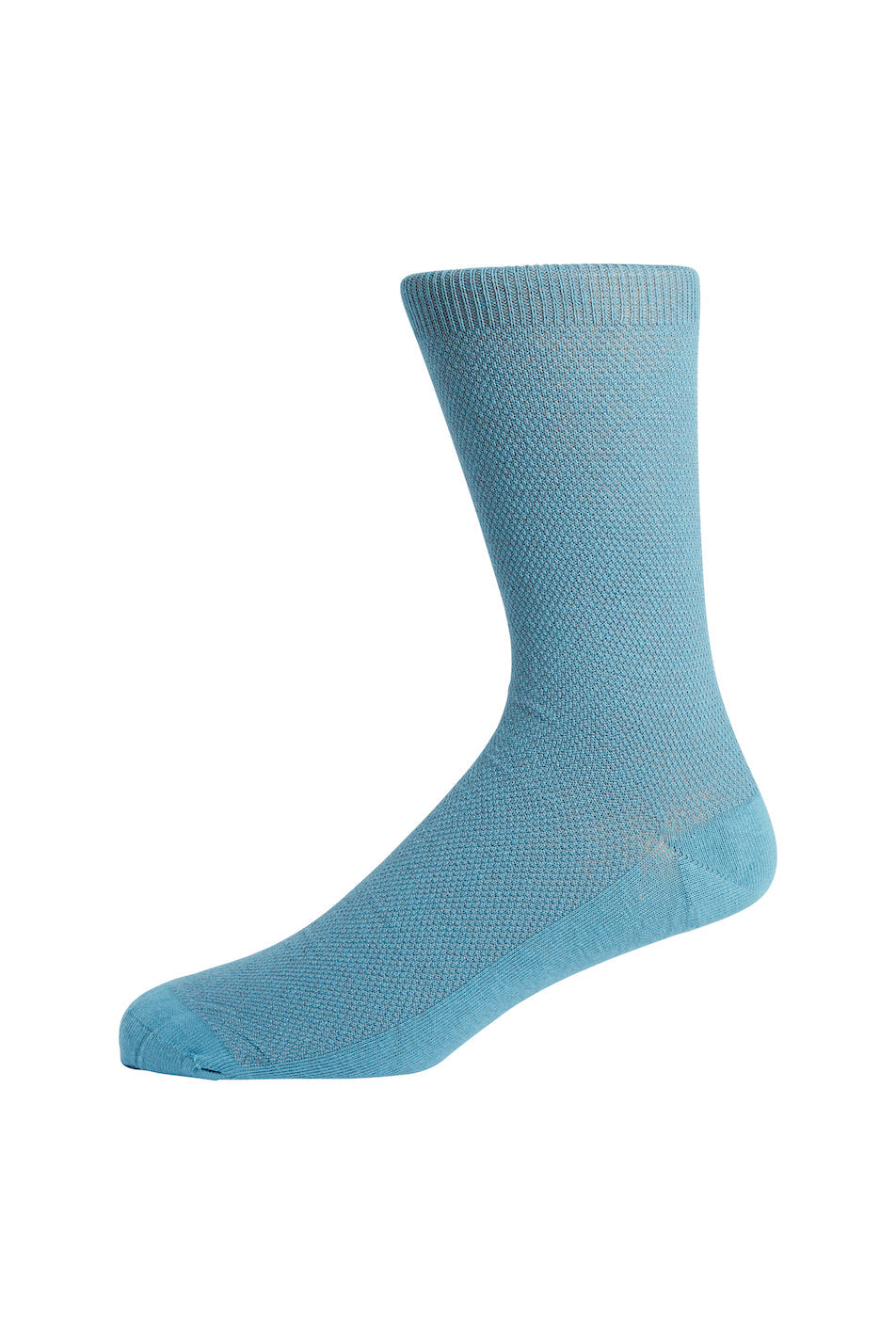 Democratique 3 Pack Men's Champagne Pique Sock