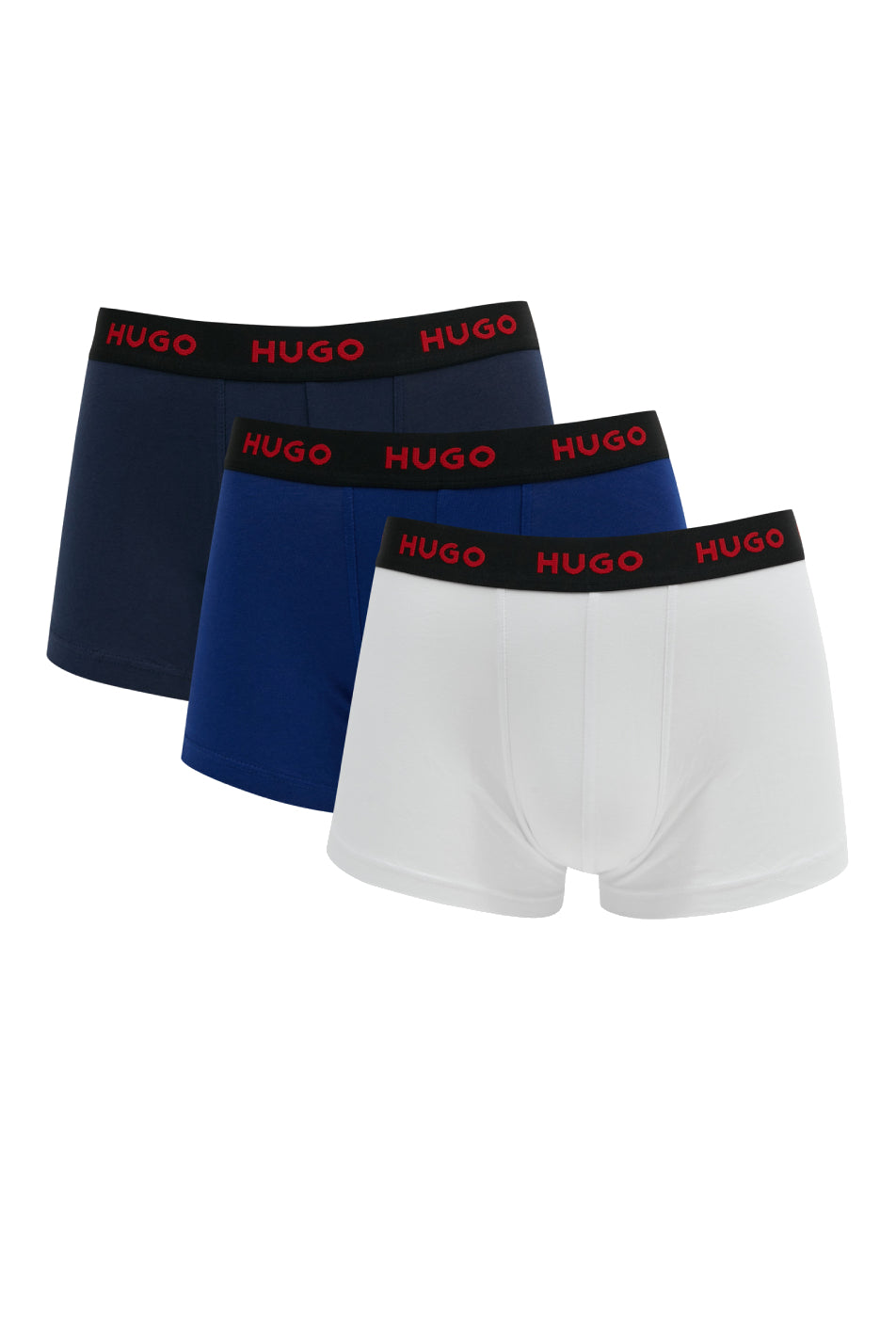 Hugo 3 Pack Men's Trunk