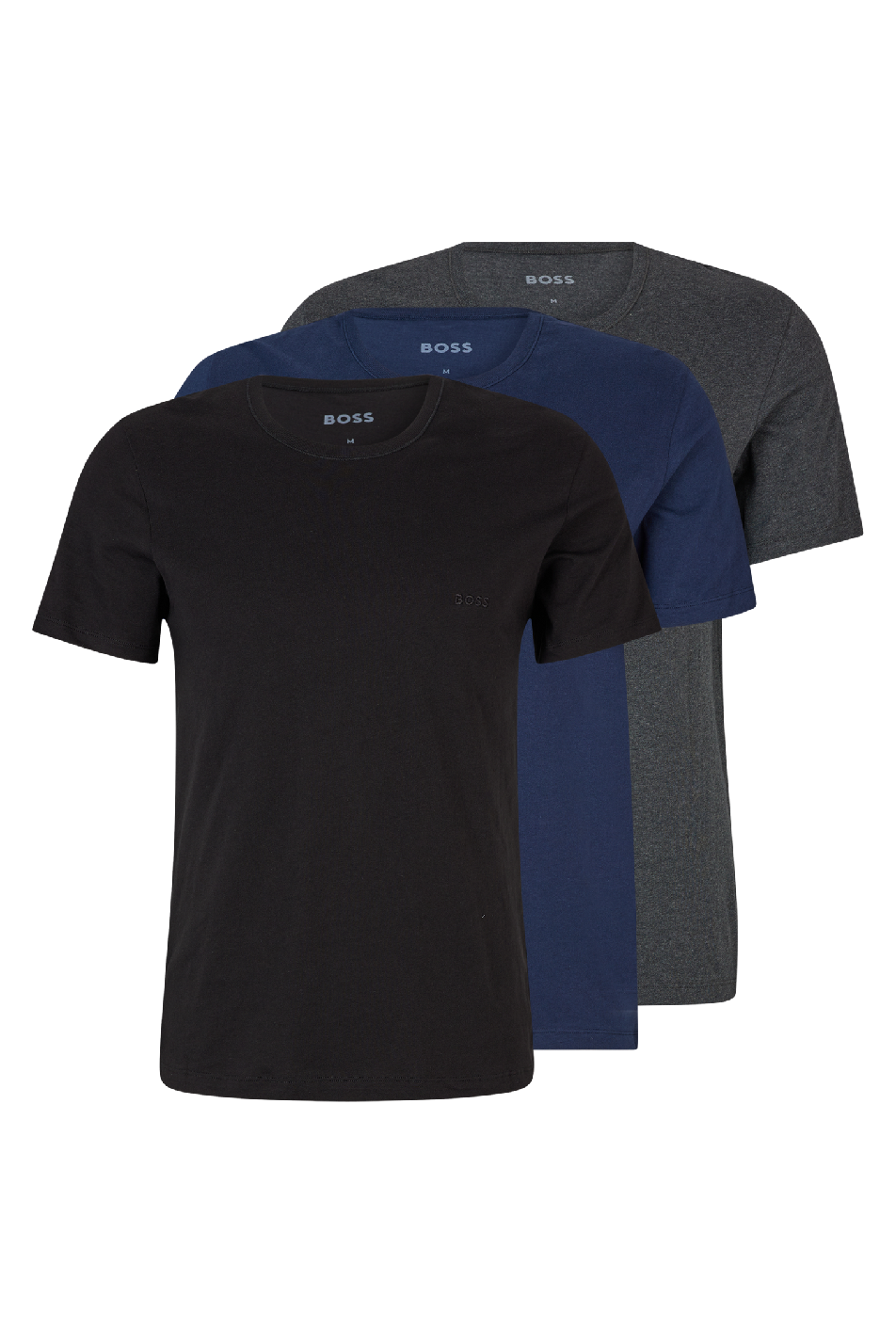 Boss 3 Pack Men's Classic T-Shirt