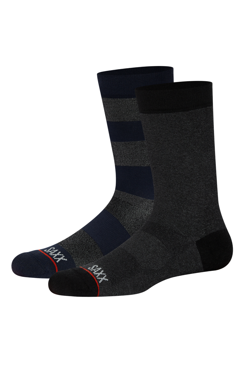 SAXX 2 Pack Men's Crew Sock