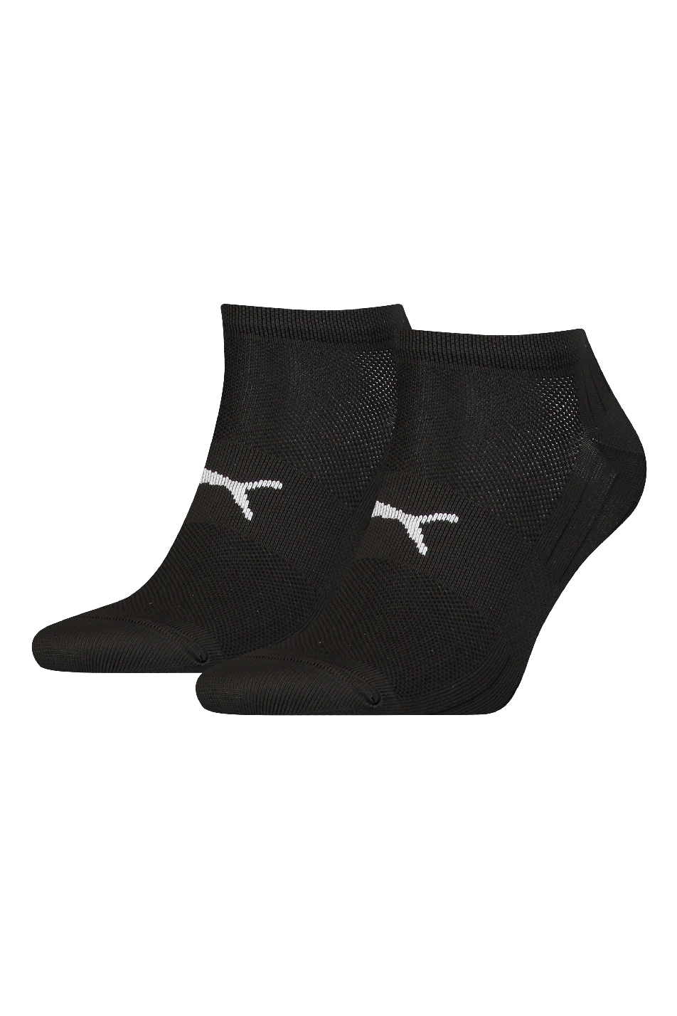 Puma Sport 2 Pack Men's Light Sneaker Sock
