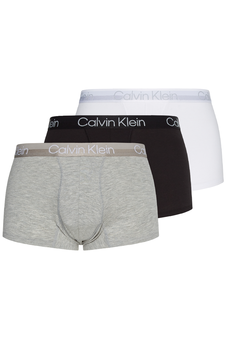 Calvin Klein 3 Pack Trunk Save 20 on Subscription Pants Socks