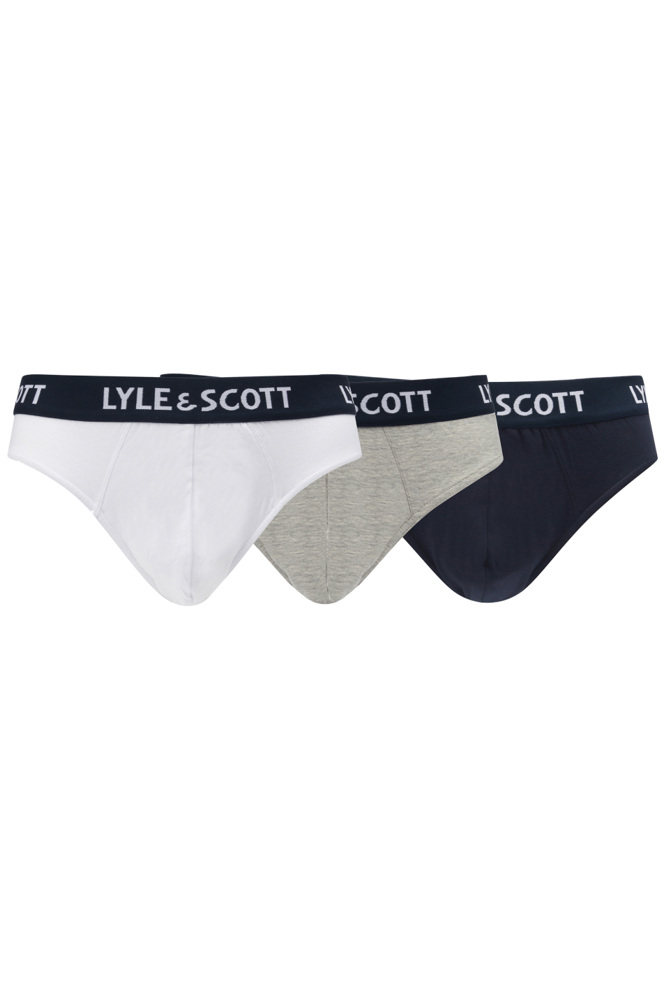 Lyle & Scott Owen 3 Pack Men's Briefs