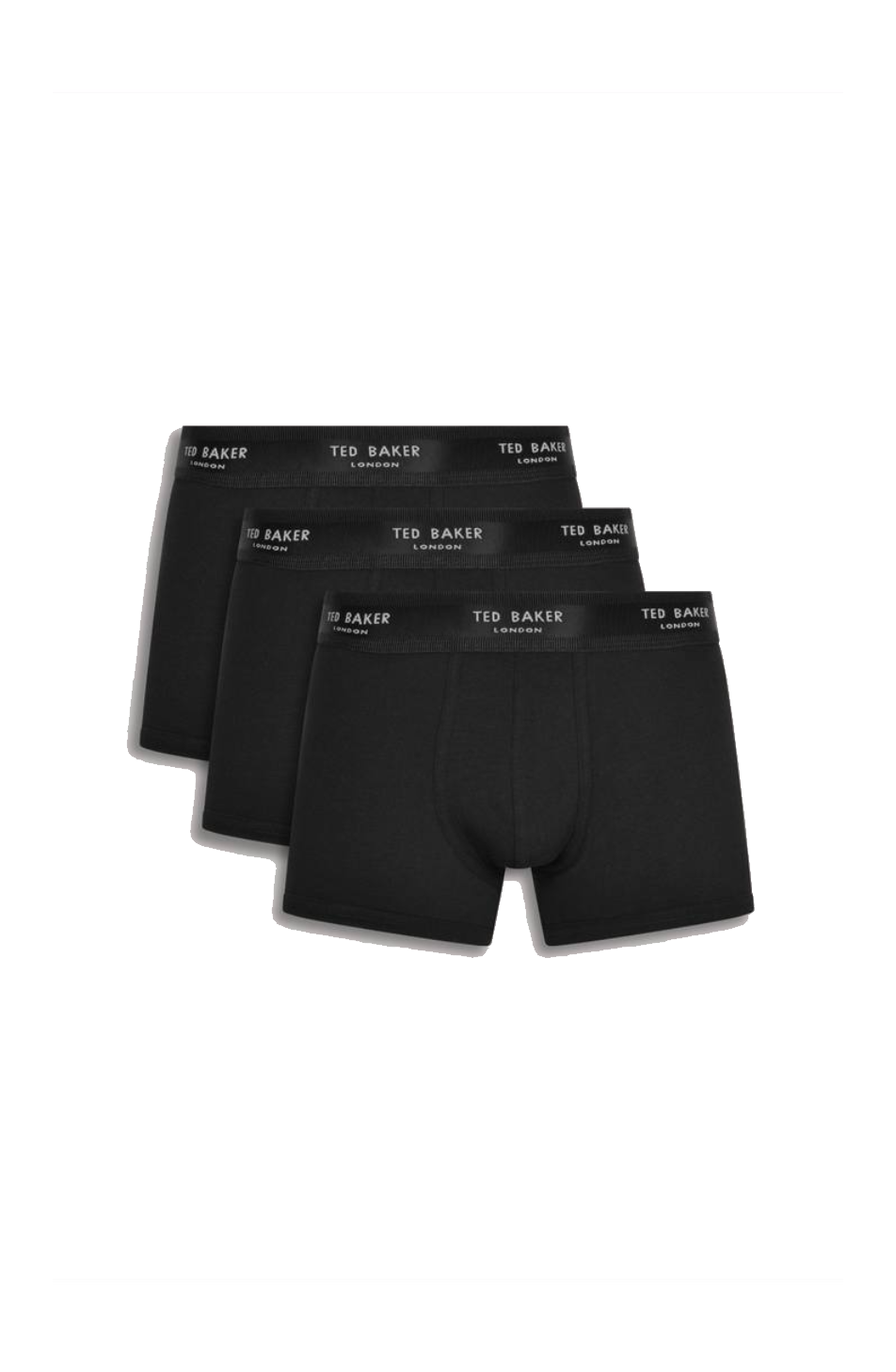 Ted Baker 3 Pack Cotton Men's Trunk