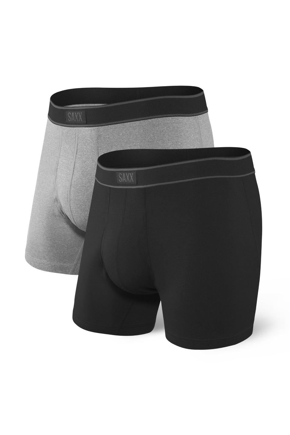 SAXX Daytripper Men's Boxer Brief Fly 2 Pack