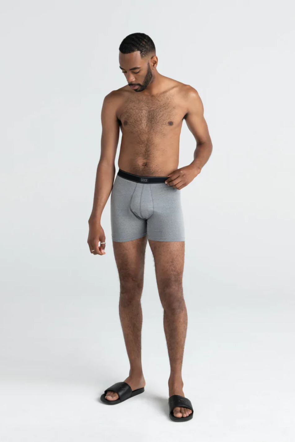 SAXX Daytripper Men's Boxer Brief Fly 2 Pack