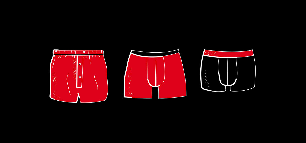Boxers vs Boxer Briefs vs Trunks: What’s the Difference?