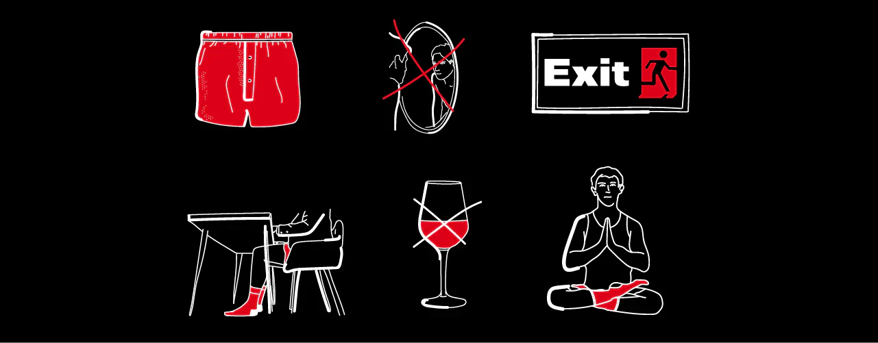 The Pants & Socks Home Working Survival Guide