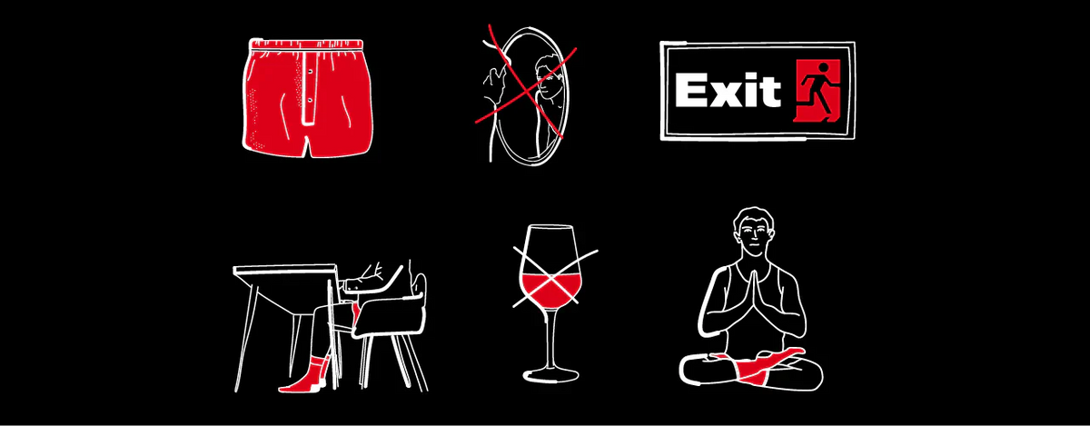 The Pants & Socks Home Working Survival Guide