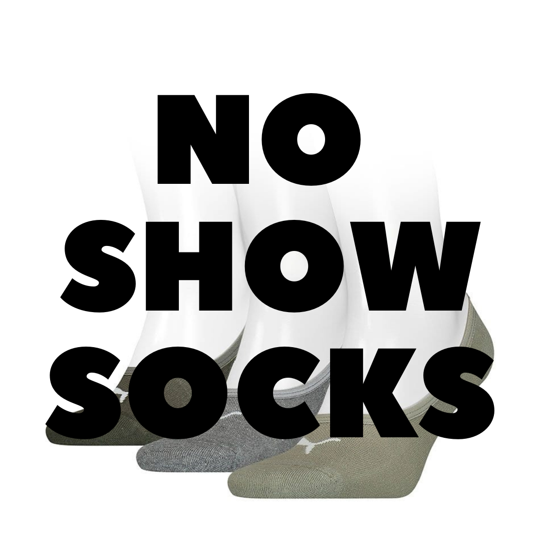 No Show Socks