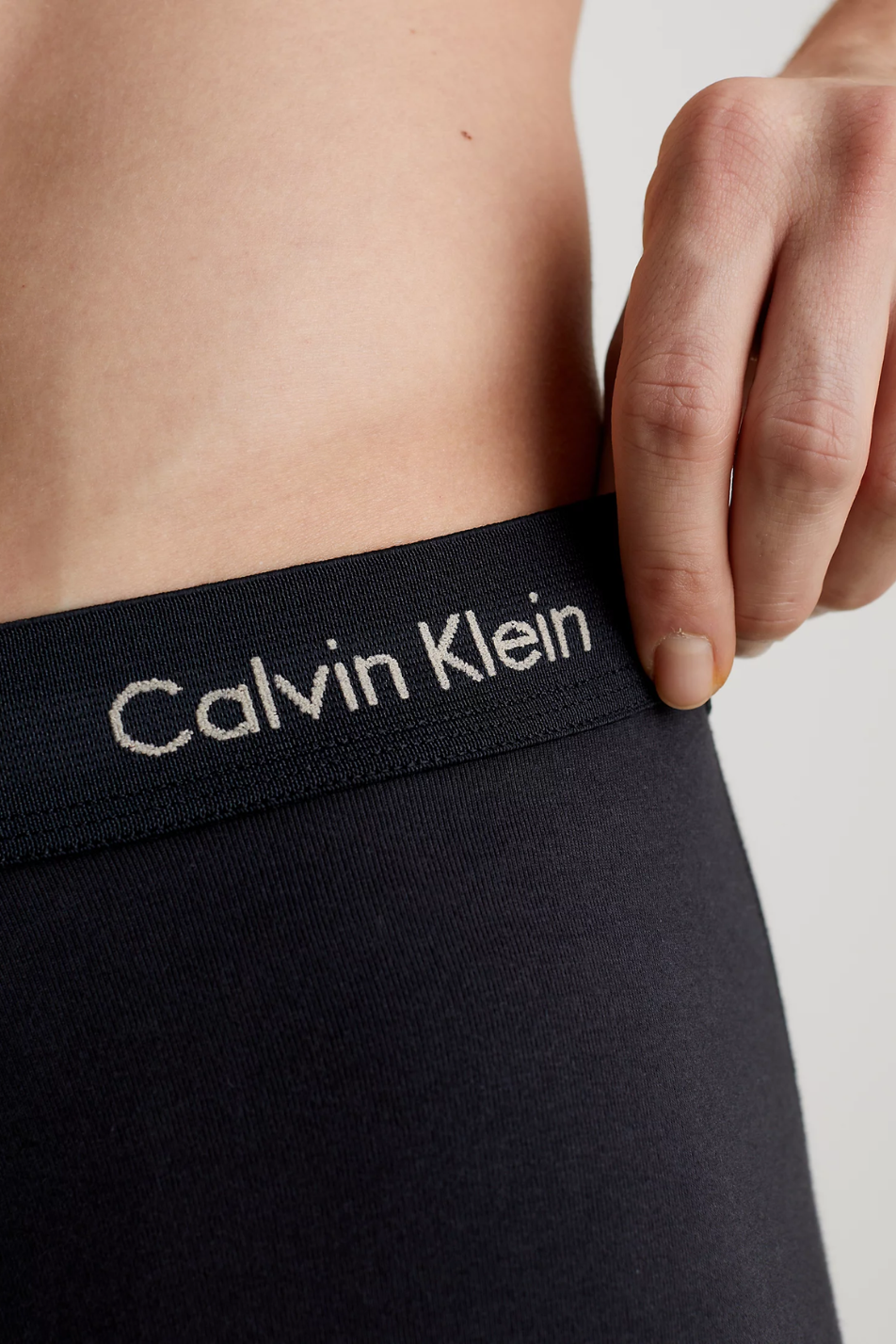 Calvin Klein 3 Pack Men's Cotton Stretch Trunk