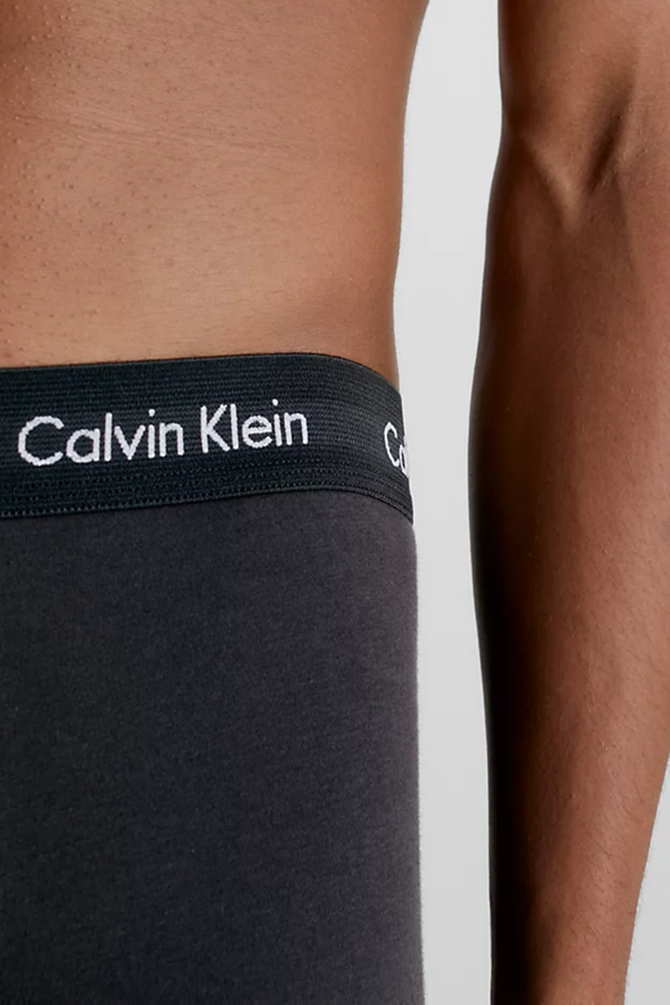 Calvin Klein 3 Pack Men's Cotton Stretch Boxer Brief
