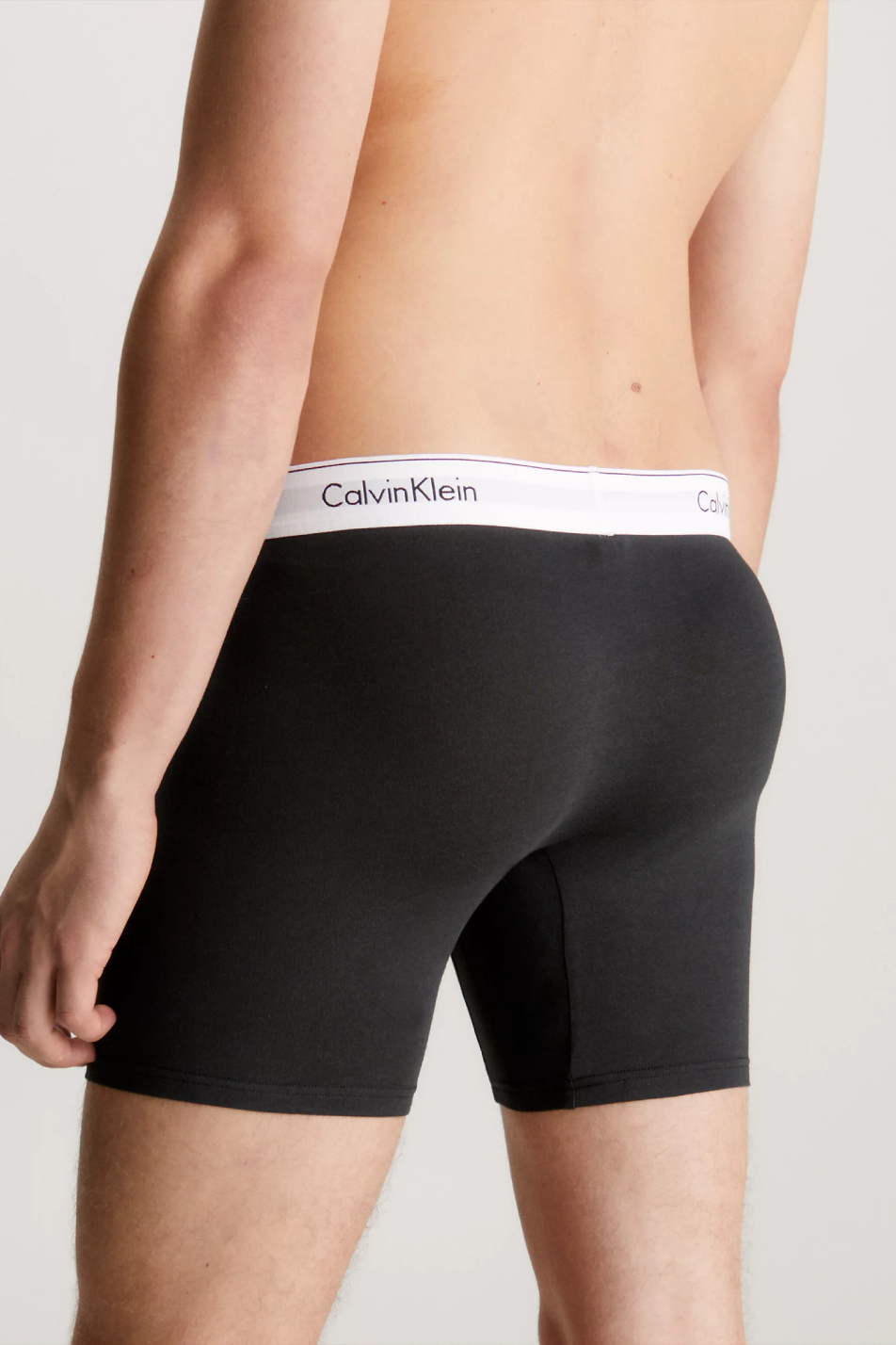 Calvin Klein 3 Pack Men's Modern Cotton Boxer Brief