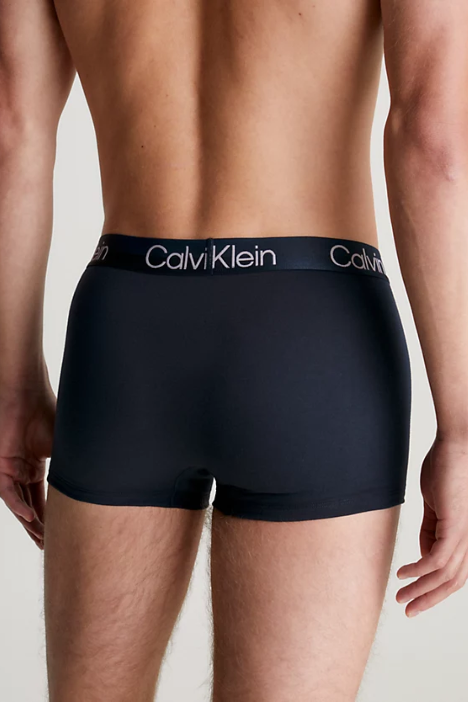 Calvin Klein 3 Pack Men's Recycled Modern Structure Trunk