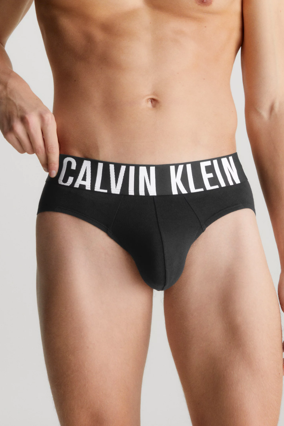 Calvin Klein 3 Pack Men's Intense Power Hip Brief