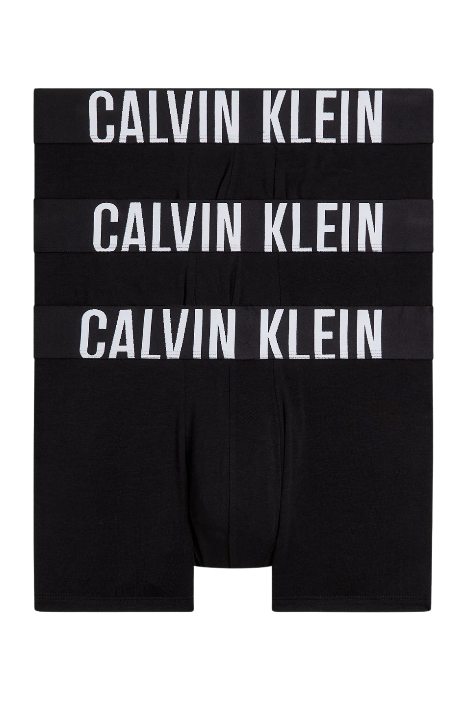 Calvin Klein 3 Pack Men's Intense Power Trunk