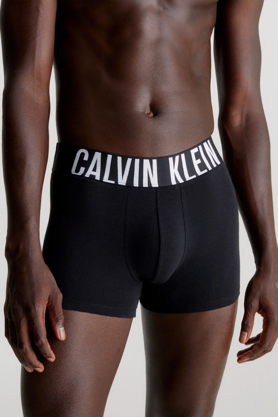 Calvin Klein 3 Pack Men's Intense Power Trunk