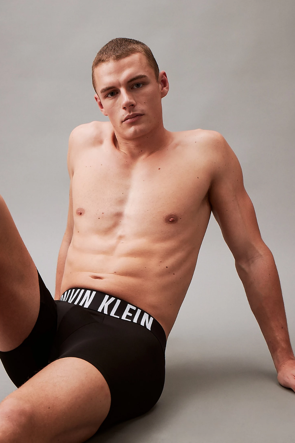 Calvin Klein 3 Pack Men's Intense Power Microfiber Boxer Brief