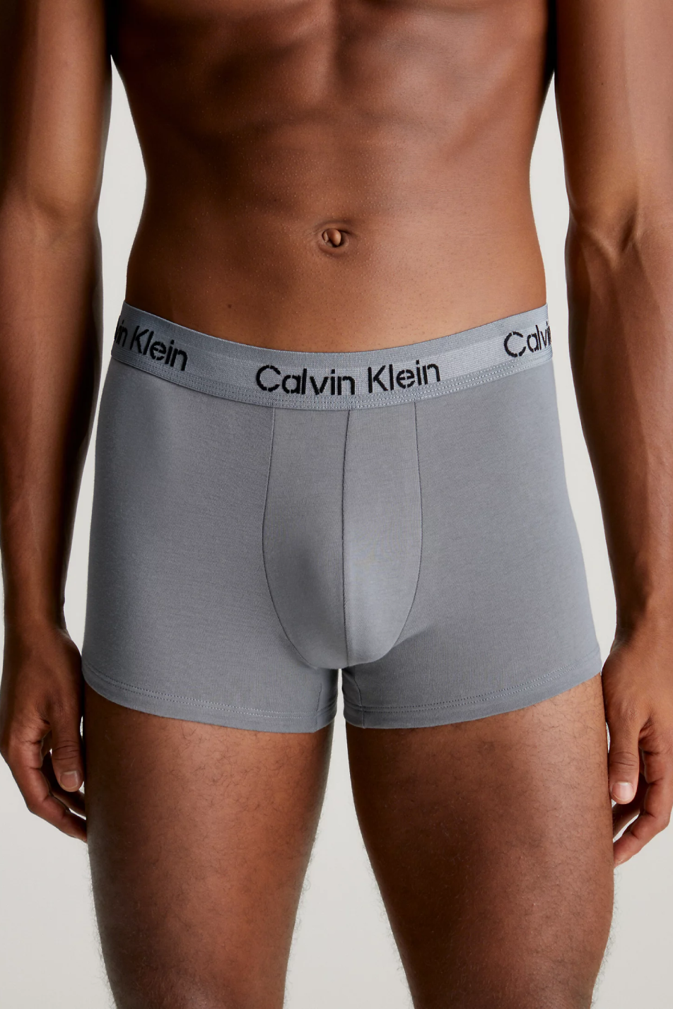 Calvin Klein 3 Pack Men's Recycled Trunk