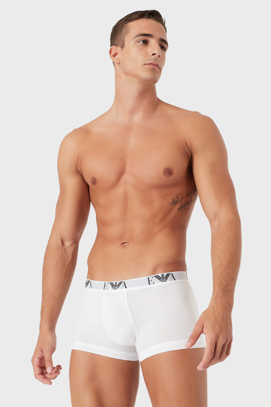 Emporio Armani 3 Pack Men's Trunk