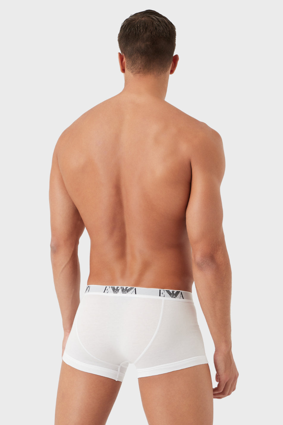 Emporio Armani 3 Pack Men's Trunk