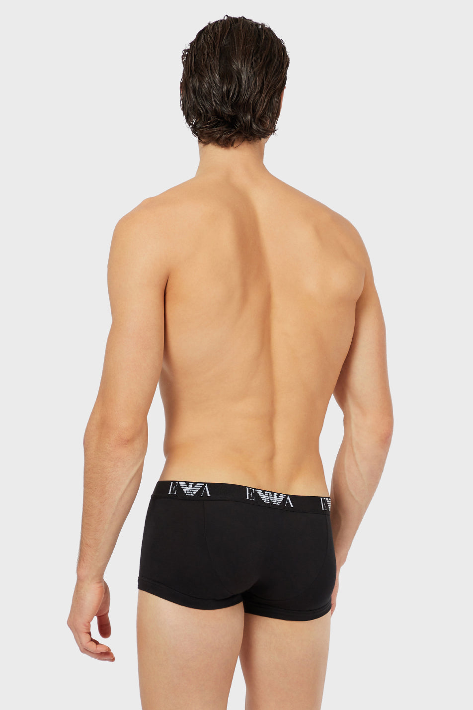 Emporio Armani 3 Pack Men's Trunk