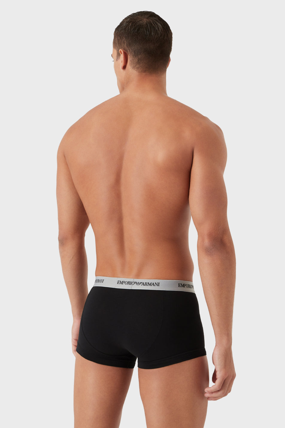 Emporio Armani 3 Pack Men's Trunk