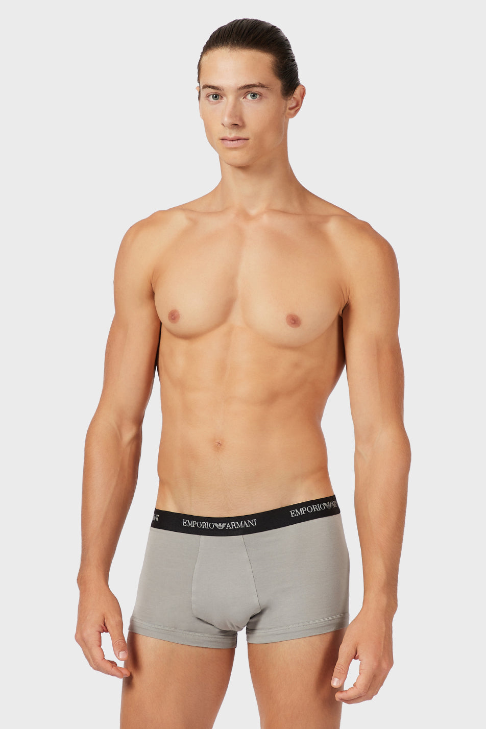 Emporio Armani 3 Pack Men's Trunk