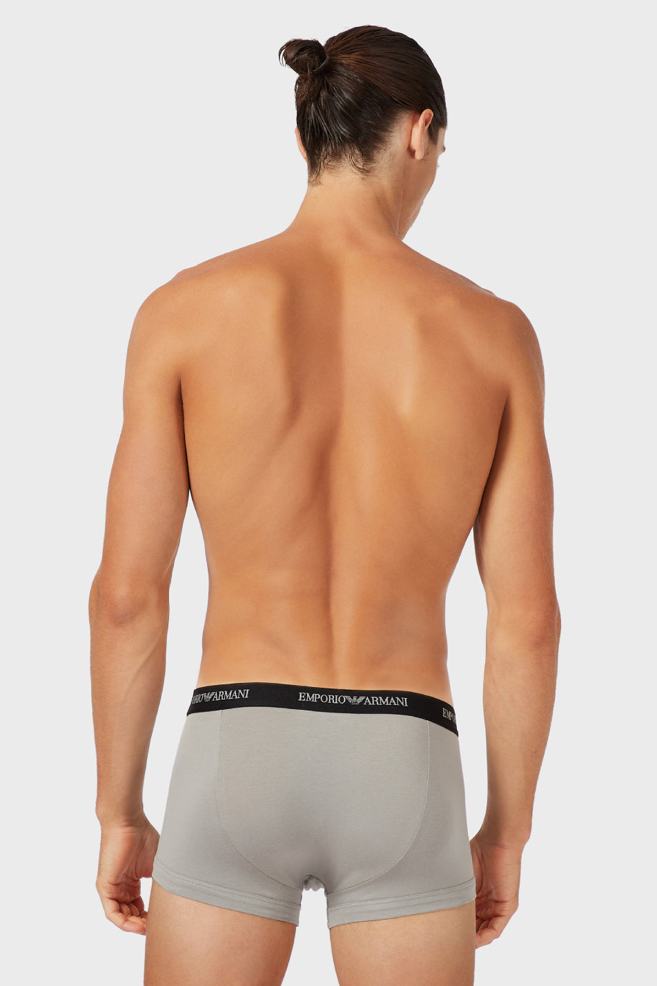 Emporio Armani 3 Pack Men's Trunk