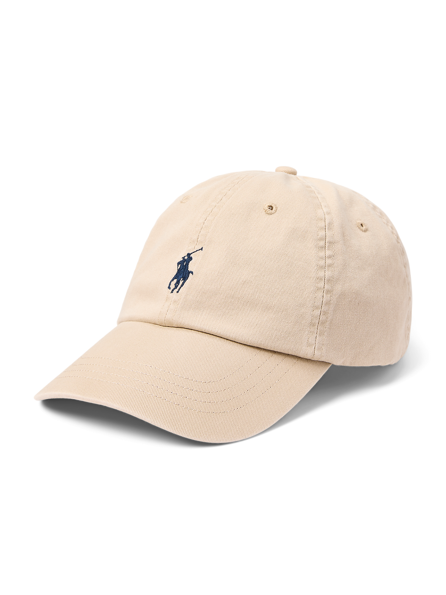 Polo Ralph Lauren Iconic Cotton Chino Ball Cap