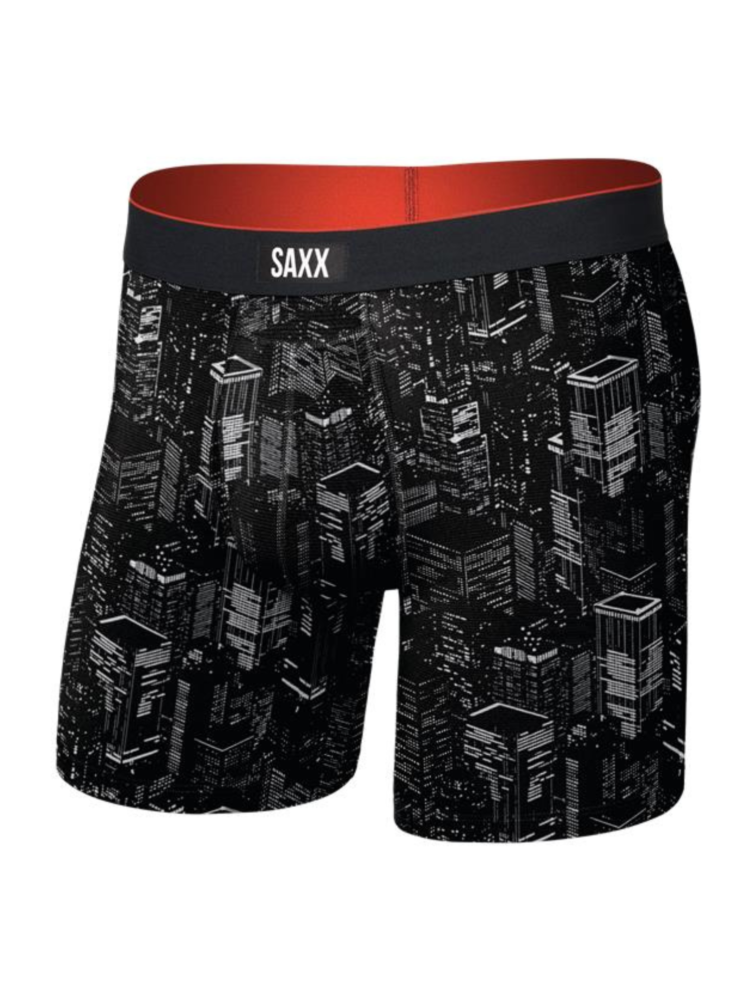 SAXX Multi-Sport Mesh Boxer Brief Fly
