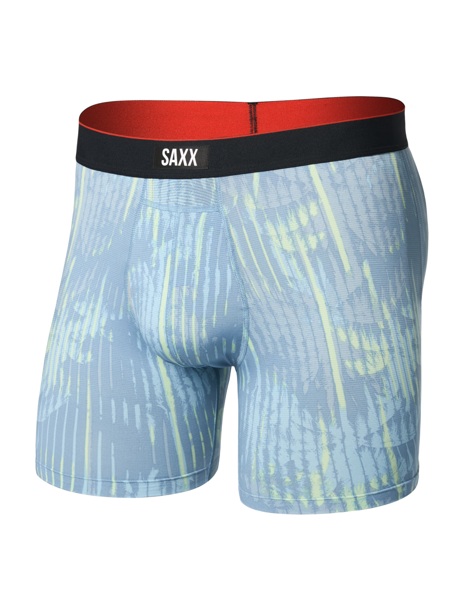 SAXX Multi-Sport Mesh Boxer Brief Fly